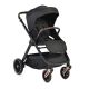 Πολυκαρότσι Cangaroo 2 σε 1 Macan black ΕΚΘΕΣΗΣ στο Bebe Maison