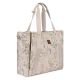 Τσάντα αλλαξιέρα Kikka Boo Florence Secret Garden Beige στο Bebe Maison
