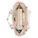 Τσάντα αλλαξιέρα Kikka Boo Florence Secret Garden Beige στο Bebe Maison