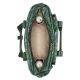 Τσάντα αλλαξιέρα Kikka Boo Florence Secret Garden Green στο Bebe Maison