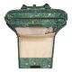 Τσάντα αλλαξιέρα Kikka Boo Florence Secret Garden Green στο Bebe Maison