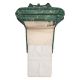 Τσάντα αλλαξιέρα Kikka Boo Florence Secret Garden Green στο Bebe Maison