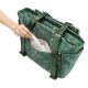 Τσάντα αλλαξιέρα Kikka Boo Florence Secret Garden Green στο Bebe Maison