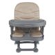 Φορητό καρεκλάκι φαγητού Kikka Boo Pappo Beige 2025 στο Bebe Maison