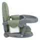 Φορητό καρεκλάκι φαγητού Kikka Boo Pappo Army Green 2025 στο Bebe Maison