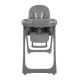 Καρέκλα φαγητου Kikka Boo Pastello 2 Grey στο Bebe Maison