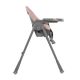 Highchair Pastello 2 Pink στο Bebe Maison