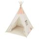 Παιδική σκηνή teepee με στρωματάκι Beige House στο Bebe Maison