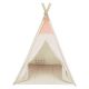 Παιδική σκηνή teepee με στρωματάκι Beige House στο Bebe Maison