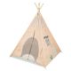Παιδική σκηνή teepee με στρωματάκι Orange House στο Bebe Maison