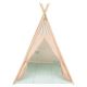 Παιδική σκηνή teepee με στρωματάκι Orange House στο Bebe Maison