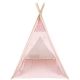 Παιδική σκηνή teepee με στρωματάκι Pink House στο Bebe Maison
