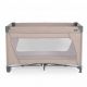 Παρκοκρέβατο Cangaroo One touch beige στο Bebe Maison