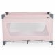 Παρκοκρέβατο Cangaroo One touch pink στο Bebe Maison