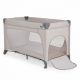 Παρκοκρέβατο Cangaroo One touch light grey στο Bebe Maison
