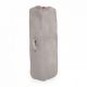 Παρκοκρέβατο Cangaroo One touch light grey στο Bebe Maison