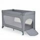 Παρκοκρέβατο Cangaroo One touch grey στο Bebe Maison
