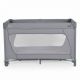 Παρκοκρέβατο Cangaroo One touch grey στο Bebe Maison