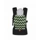 Εργονομικός μάρσιπος Cangaroo Explorer dark green στο Bebe Maison
