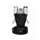 Μάρσιπος Cangaroo Mistral black στο Bebe Maison