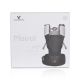 Μάρσιπος Cangaroo Mistral black στο Bebe Maison