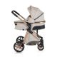 Πολυκαρότσι 2 σε 1 Cangaroo Alma Beige στο Bebe Maison
