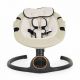 Ηλεκτρική κούνια ρηλάξ Cangaroo Prestige beige στο Bebe Maison