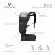 Μάρσιπος Cangaroo Bora black στο Bebe Maison