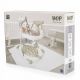 Τραμπολίνο Moni Jumper Hop pink στο Bebe Maison