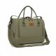 Τσάντα αλλαξιέρα Cangaroo Jossie dark green στο Bebe Maison