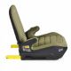 Παιδικό κάθισμα αυτοκινήτου Cangaroo booster Galaxy Juniper green στο Bebe Maison