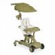 Πολυμορφικό πατίνι Byox Cornet 6in1 green στο Bebe Maison