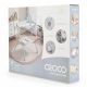 Αλλαξιέρα με βάση Canagroo Croco grey στο Bebe Maison