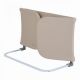 Μπαριέρα κρεβατιού Cangaroo Magic fold 150cm beige στο Bebe Maison