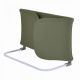 Μπαριέρα κρεβατιού Cangaroo Magic fold 150cm green στο Bebe Maison