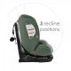 Κάθισμα Αυτοκινήτου Bebe Stars Epic Isofix i-Size 360° Forest Green 921-176 στο Bebe Maison