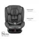 Κάθισμα Αυτοκινήτου Bebe Stars Epic Isofix i-Size 360° Smoked Grey 921-186 στο Bebe Maison