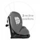 Κάθισμα Αυτοκινήτου Bebe Stars Epic Isofix i-Size 360° Smoked Grey 921-186 στο Bebe Maison