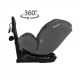 Κάθισμα Αυτοκινήτου Bebe Stars Epic Isofix i-Size 360° Smoked Grey 921-186 στο Bebe Maison