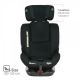 Κάθισμα Αυτοκινήτου Bebe Stars Epic Isofix i-Size 360° Black 921-188 στο Bebe Maison