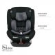 Κάθισμα Αυτοκινήτου Bebe Stars Epic Isofix i-Size 360° Black 921-188 στο Bebe Maison