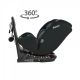 Κάθισμα Αυτοκινήτου Bebe Stars Epic Isofix i-Size 360° Black 921-188 στο Bebe Maison