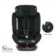 Κάθισμα Αυτοκινήτου Bebe Stars Epic Isofix i-Size 360° Black 921-188 στο Bebe Maison