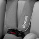 Κάθισμα αυτοκινήτου Dovadi Kronos i-size 40-150cm isofix 0-36kg Stone grey στο Bebe Maison