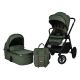 Πολυκαρότσι Bebe Stars 3 σε 1 Mythos Forest green 345-176 στο Bebe Maison