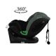 Κάθισμα αυτοκινήτου Bebe Stars i-Revo i-Size 360° Olive 906-176 στο Bebe Maison