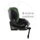 Κάθισμα Αυτοκινήτου i-Apex i-Size 360° Green 916-176 στο Bebe Maison