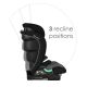 Κάθισμα Αυτοκινήτου Max Isofix i-Size Grey 936-186 στο Bebe Maison