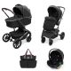 Πολυκαρότσι 3 σε 1 Dovadi Fly Midnight Black στο Bebe Maison