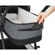 Πολυκαρότσι 3 σε 1 Kikka Boo Mia Grey στο Bebe Maison